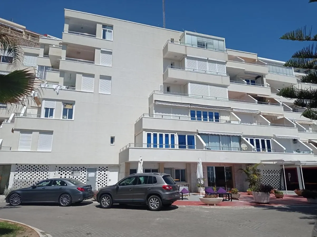 Turisstiko La Roca Chica 4 Apartment Torremolinos