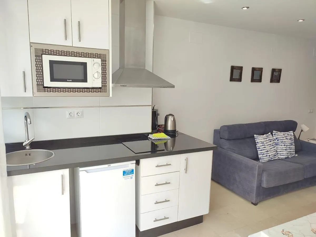Turisstiko La Roca Chica 4 Apartment Torremolinos Spain