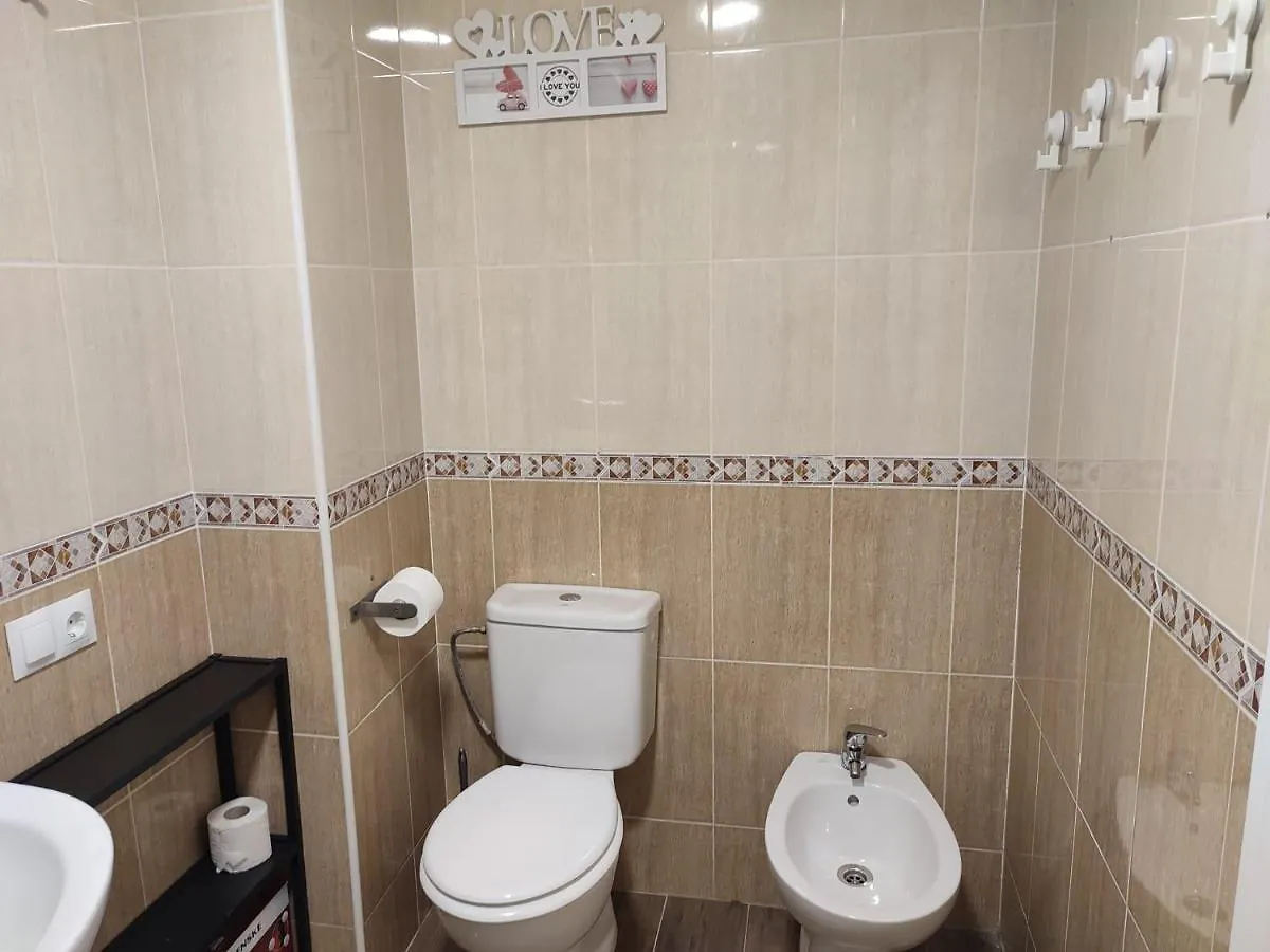 Turisstiko La Roca Chica 4 Apartment Torremolinos