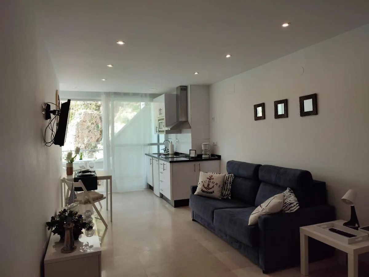 Apartament Turisstiko La Roca Chica 4 Torremolinos