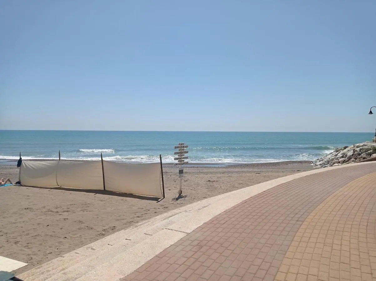 Apartament Turisstiko La Roca Chica 4 Torremolinos