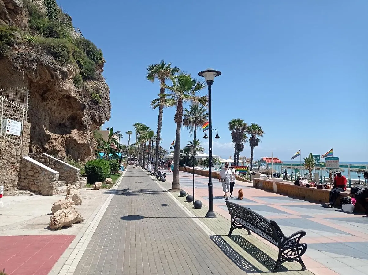 Apartament Turisstiko La Roca Chica 4 Torremolinos Hiszpania