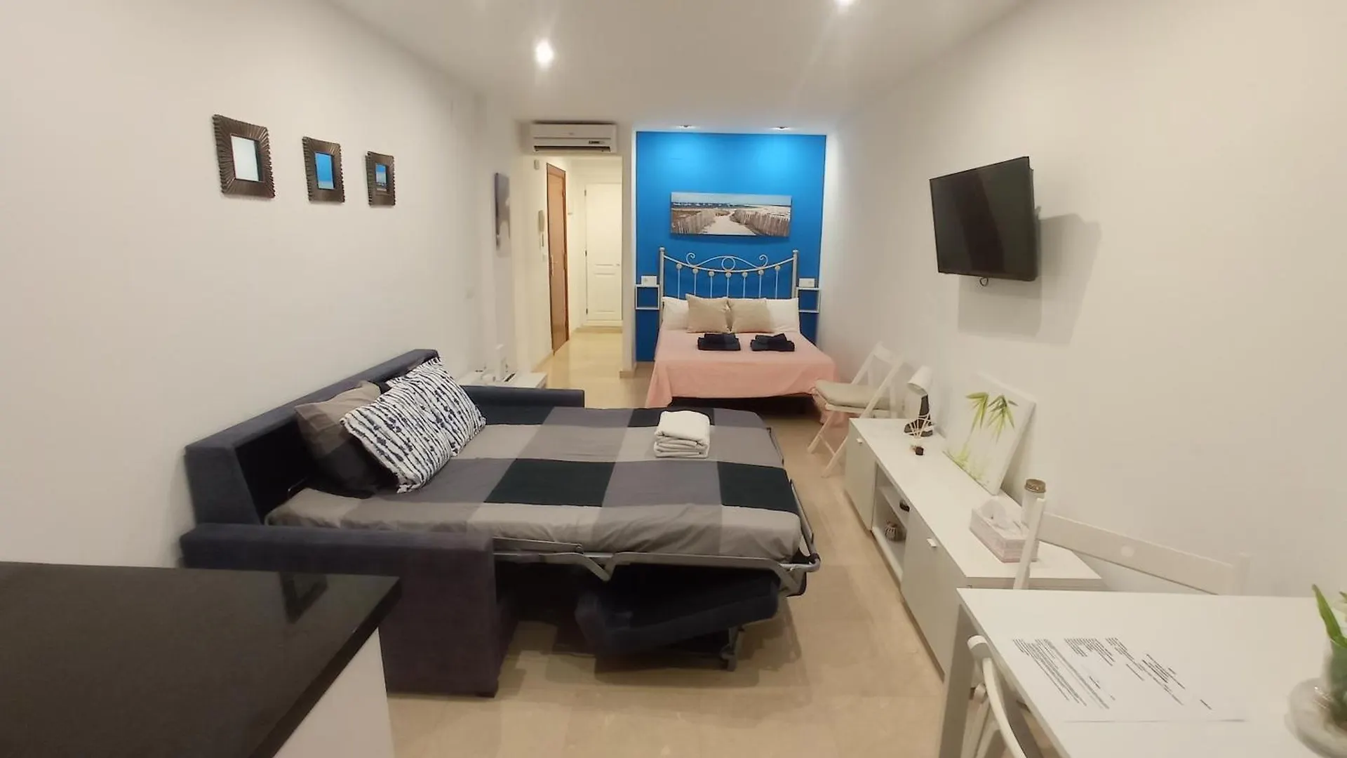 Apartament Turisstiko La Roca Chica 4 Torremolinos